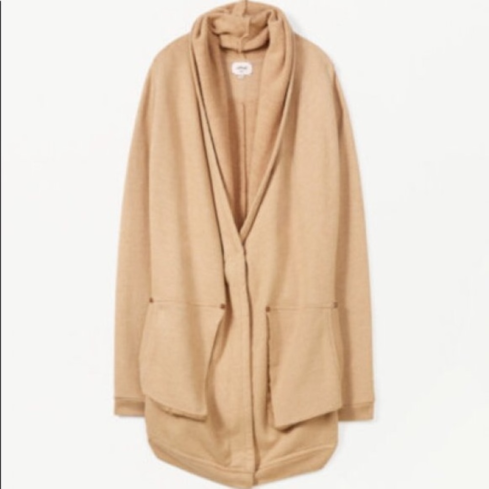 Wilfred Rousseau Sweater - Camel Beige